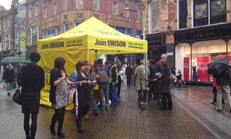 Leeds unison petition