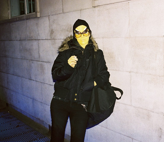 week in pics: Hegarty: Kembra Pfahler