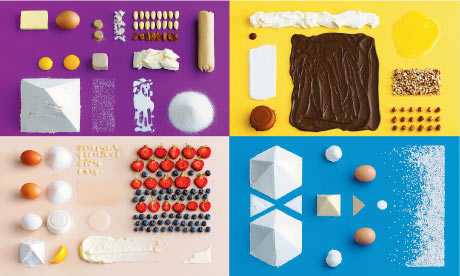 Guess the recipe: Carl Kleiner's photographs for Ikea.