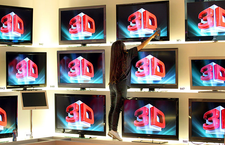 IFA Berlin: International consumer-electronics show in Berlin