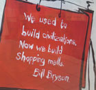 Art in Unusual Spaces