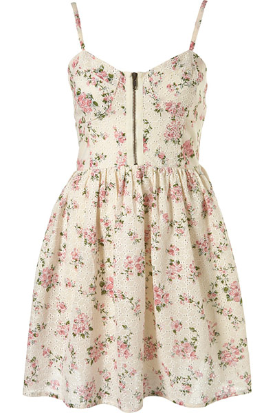 Key trends: Betty Draper: Dress