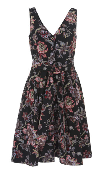 Key trends: Betty Draper: Dress