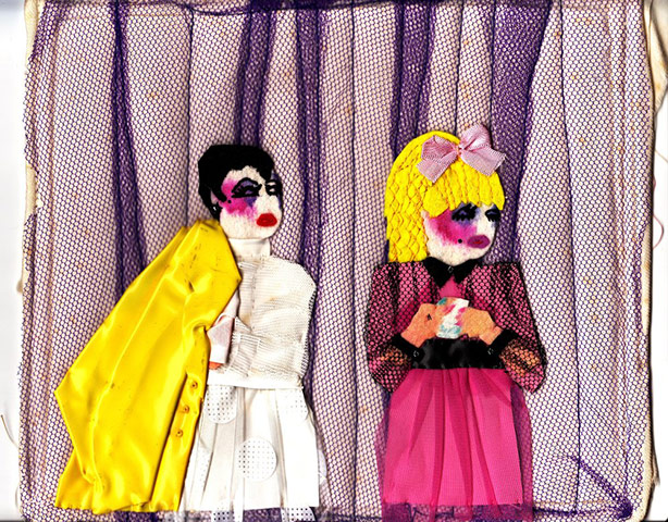 Exhibitionist 0409: Mixtapes