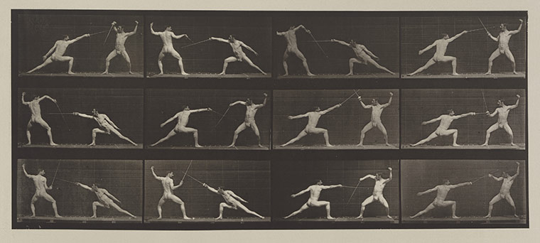 Exhibitionist 0409: Eadweard Muybridge