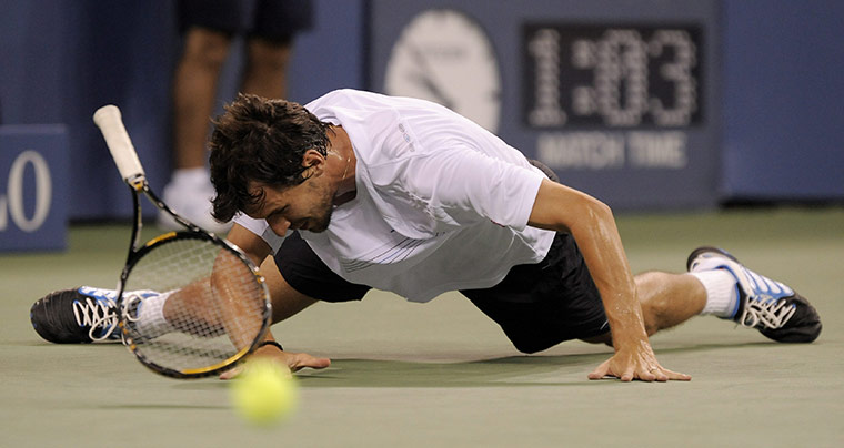 tennis: US Open Tennis