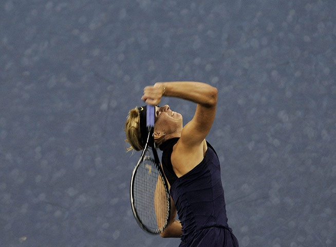 tennis: US Open Tennis