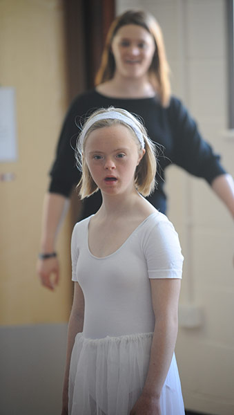 snap! Mencap competition: brooke hodgson