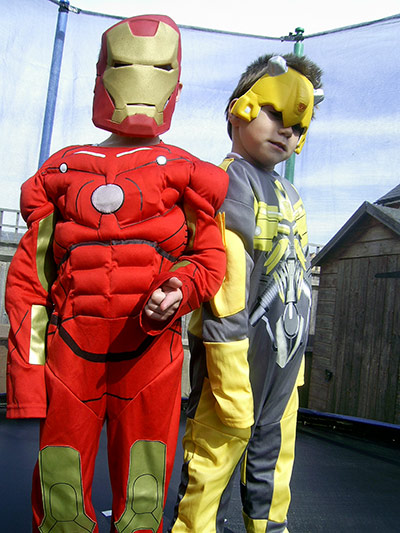 snap! Mencap competition: Tracy Shave