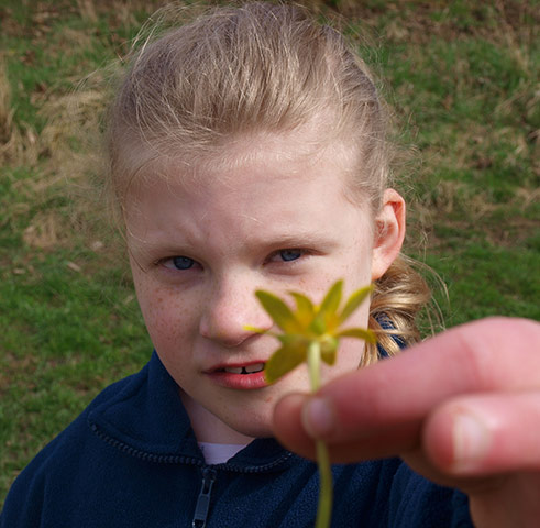 snap! Mencap competition: Holly May Hunt