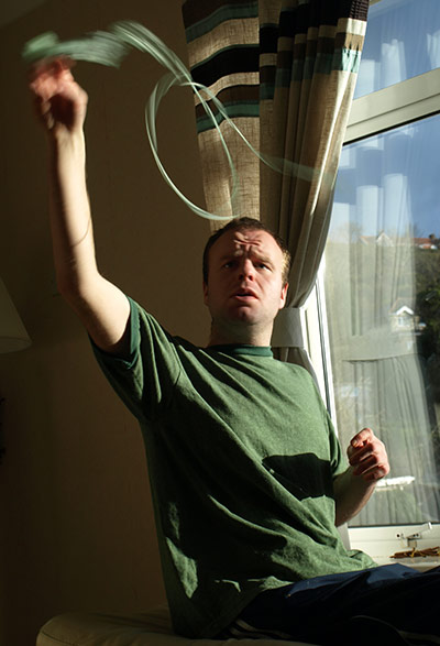 snap! Mencap competition: Neil Bamsey