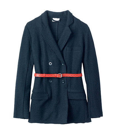 Briefing06: Knitted jacket from Toast