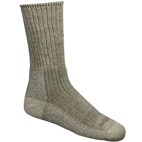 Briefing06: Bridgedale Comfort Trekker men's socks