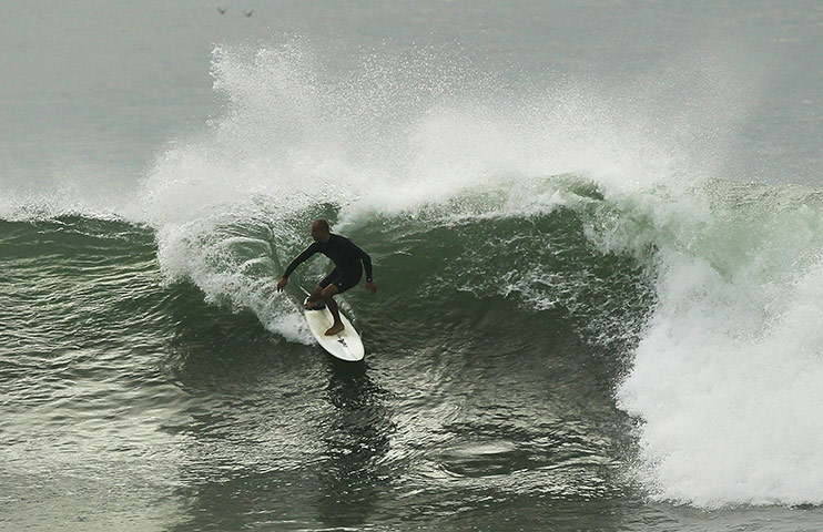 Hurricane Earl Update: Northeastern U.S. Prepares For Approach Of Hurricane Earl