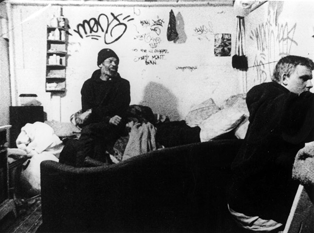 top ten: documentaries: Dark Days