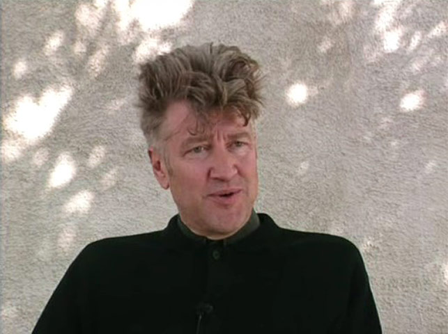 top ten: documentaries: Pretty as a Picture: The Art of David Lynch