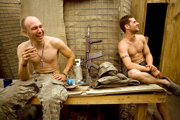 top ten: documentaries: Restrepo