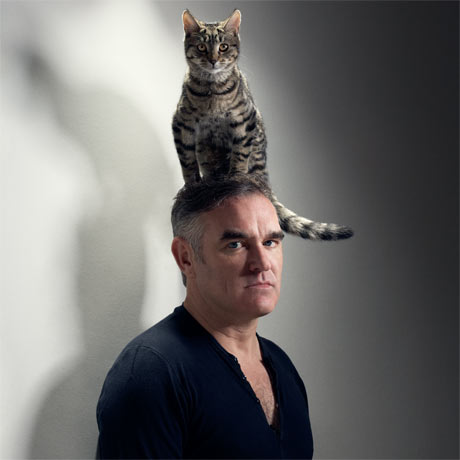Funny Morrissey Pictures