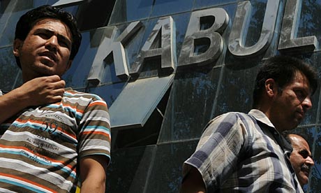 kabul bank