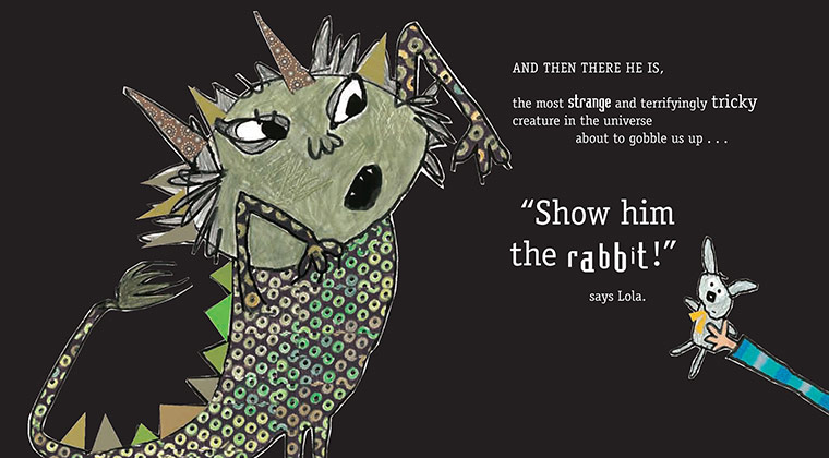 Slightly Invisible: Slightly Invisible