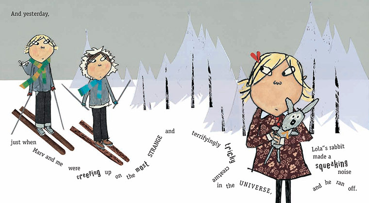 Slightly Invisible: Slightly Invisible