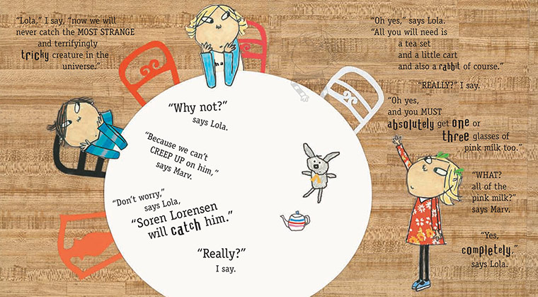 Slightly Invisible: Slightly Invisible