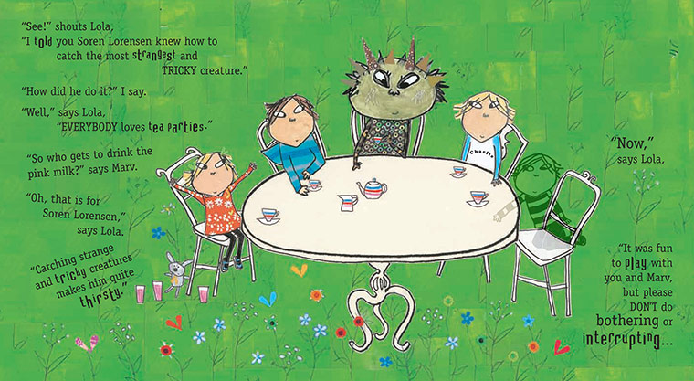 Slightly Invisible: Slightly Invisible