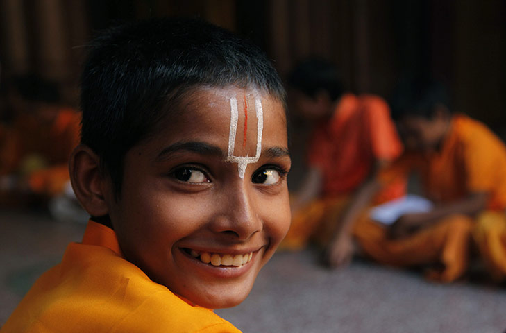 Ayodhya Mosque Update: Hindu religious student sits for morning prayers in Ayodhya