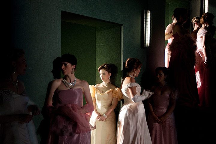 Royal Opera: Royal Opera perform 'Manon'