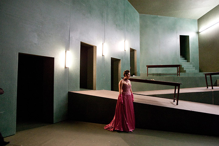 Royal Opera: Royal Opera perform 'Manon'