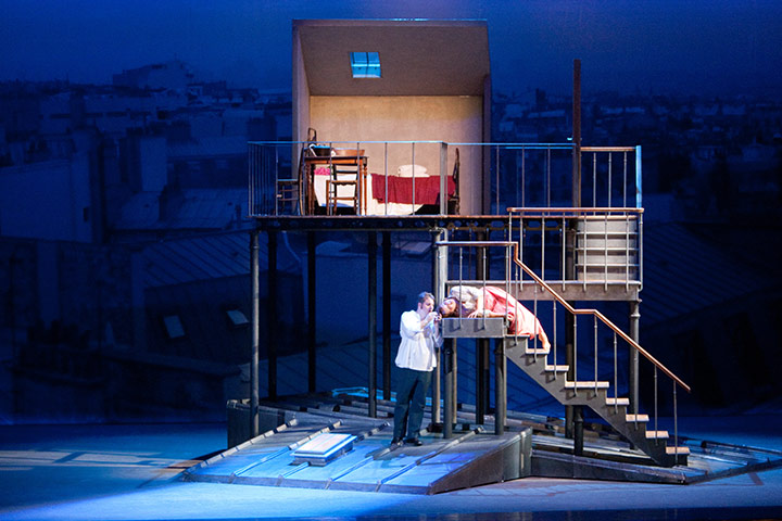 Royal Opera: Royal Opera perform 'Manon'