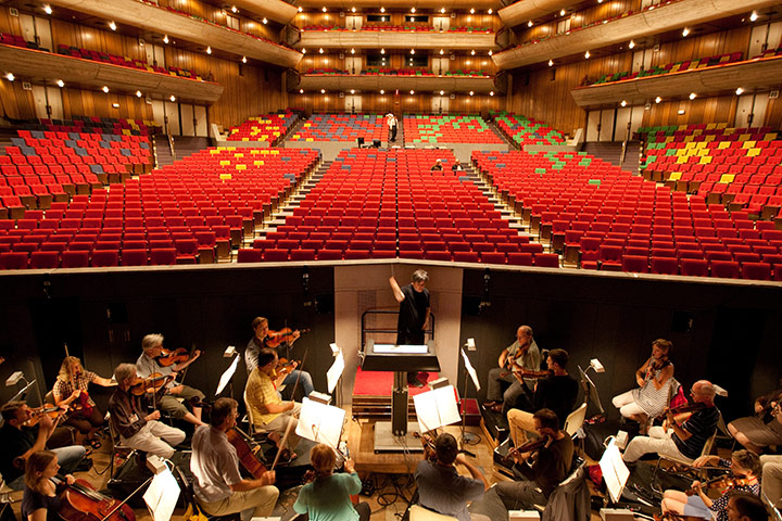 Royal Opera: Royal Opera perform 'Manon'