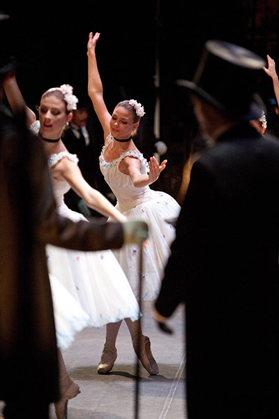 Royal Opera: Royal Opera perform 'Manon'