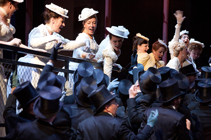 Royal Opera: Royal Opera perform 'Manon'