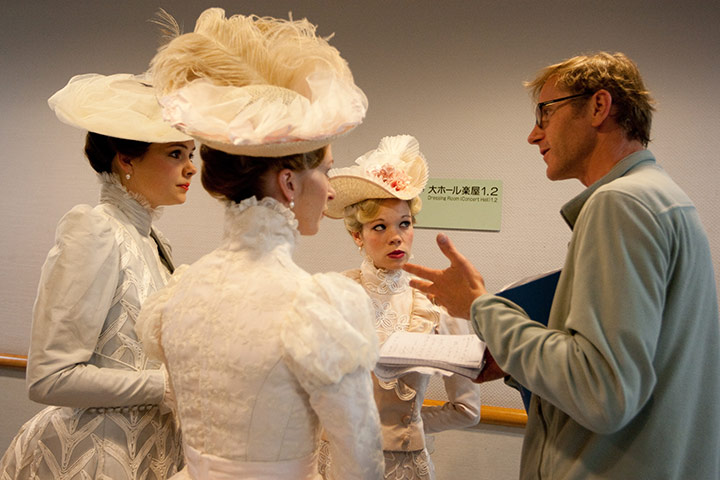 Royal Opera: Royal Opera perform 'Manon'