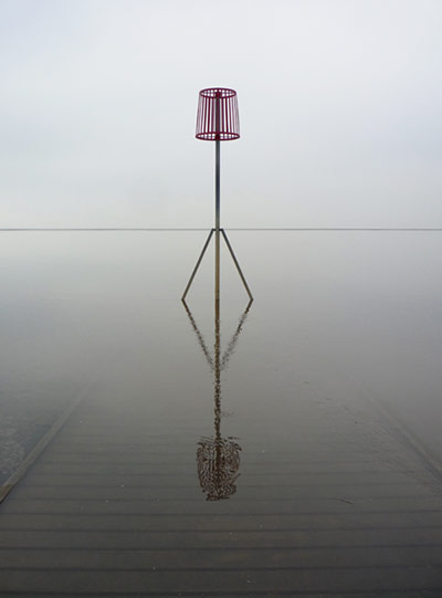 In Pictures: Red: Lytham, St. Annes, Lancashire