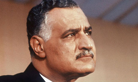 Gamal Abdel Nasser