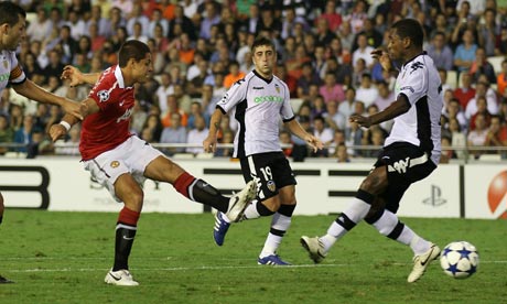 Paul Hayward: Hernandez