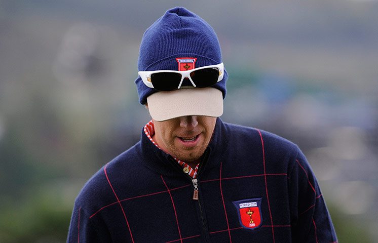 Ryder Cup: Ryder Cup 2010 final practice day