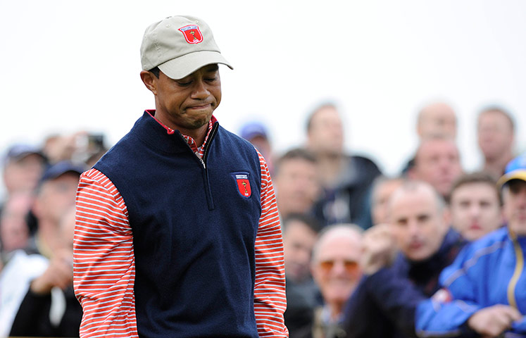 Ryder Cup: Ryder Cup 2010 final practice day