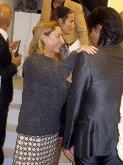 Top ten: Milan: Banana Earrings