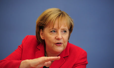 angela merkel young. Angela Merkel.
