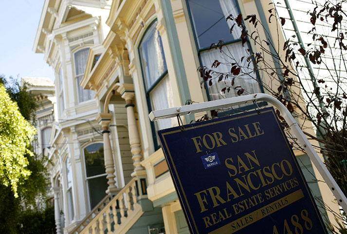 Week in Business: A home for sale in the Haight Ashbury neighbourhood in San Francisco