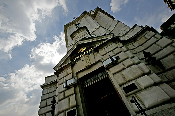 Week in Business: The Unilever building