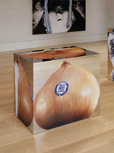 Exhibitionist0210: Urs Fischer