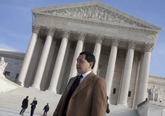 Week in Business: Miguel Estrada, lawyer for Conrad Black