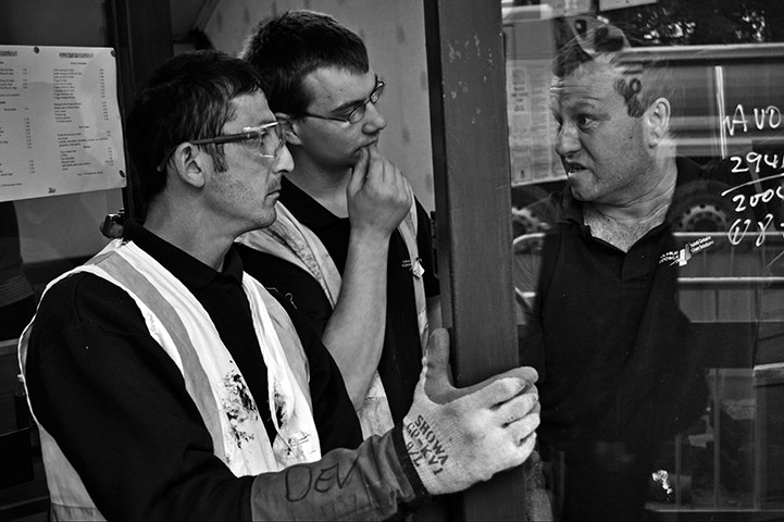 camera club workplace: camera club workplace assignment