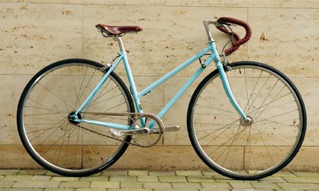 Cooper bike T250 Aintree