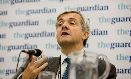 Chris Huhne now joins the government’s 'star chamber' to review and approve other Whitehall cuts