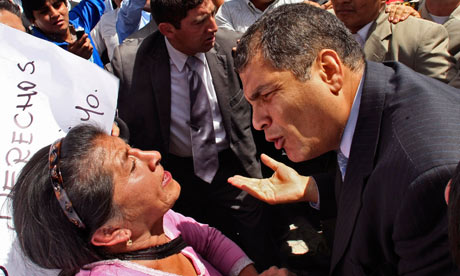 Rafael Correa